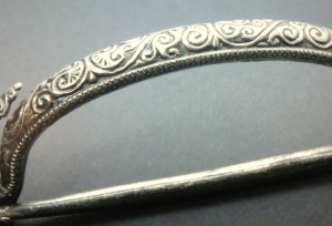 Silber | Altes Handwerk